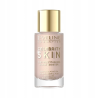 EVELINE GLOW BOOSTER CELEBRITY SKIN WIELOFUNKCYJNA BAZA DO TWARZY POD MAKIJAŻ 4W1 30ML 01N
