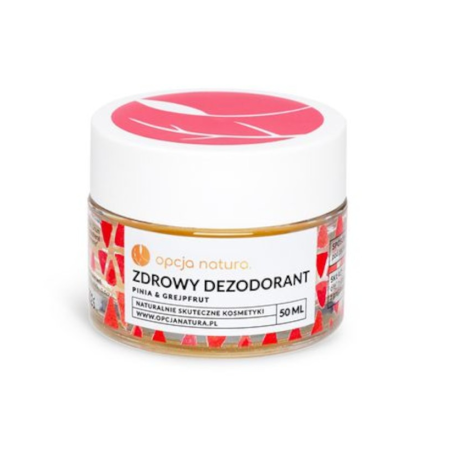 OPCJA NATURA DEO/KR PINIA I GREJFRUT 50ML