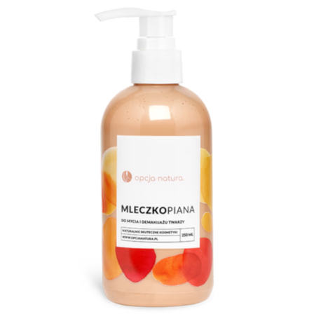 OPCJA NATURA ML/DEMAKIJAŻU 250ML