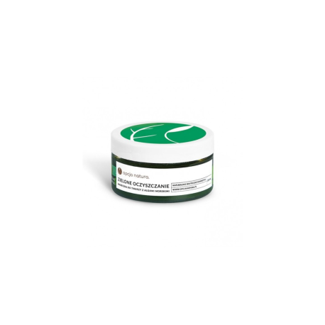 OPCJA NATURA MAS/TW ZIELONE OCZYSZCZENIE 100ML