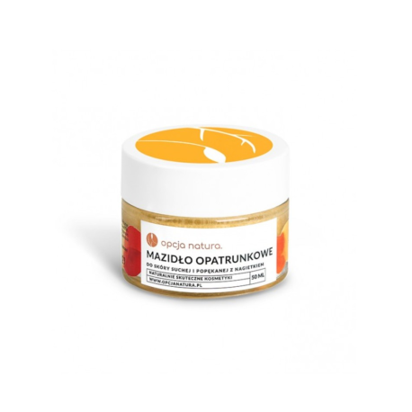 OPCJA NATURA MAZIDŁO OPATRUNKOWE 50ML