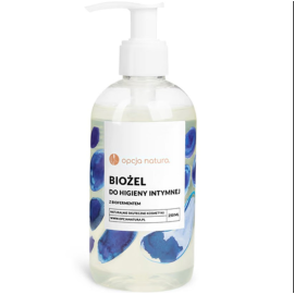 OPCJA NATURA PŁ/INTYMNA BIOŻEL