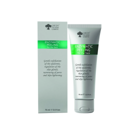 GREEN PHARM COSMETICS PEELING DO TWARZY 75ML PEELING ENZYMATYCZNY