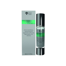 GREEN PHARM COSMETICS KREM DO TWARZY 50ML Z KOLAGENEM