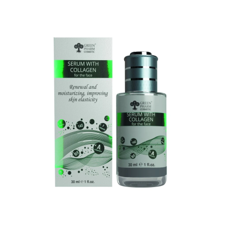 GREEN PHARM COSMETICS SER/TW 30ML Z KOLAGENEM