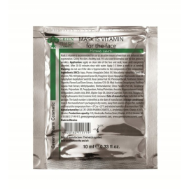 GREEN PHARM COSMETICS MAS/TW 10ML WITAMINOWA