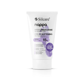 SILCARE NAPPA KR/STOPY 150ML ZMIĘKCZ. MOCZNIK 15%
