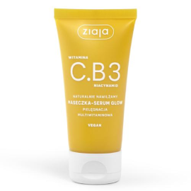 ZIAJA C.B3 MASECZKA-SERUM GLOW 50ML