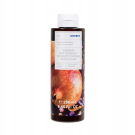 KORRES ŻEL POD PRYSZNIC 250ML POMEGRANATE