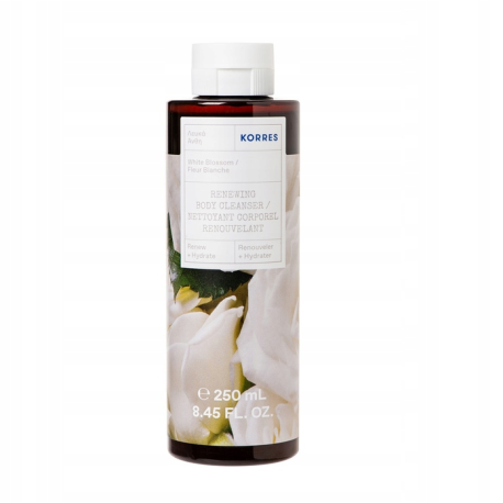 KORRES WHITE BLOSSOM ŻEL/PR 250ML