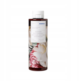 KORRES ŻEL POD PRYSZNIC 250ML GARDENIA GREC