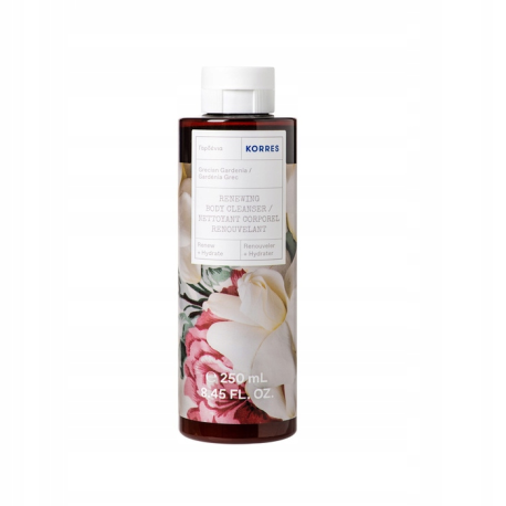 KORRES GARDENIA GREC ŻEL/PR 250ML