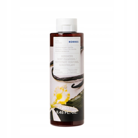 KORRES VANILLA BLOSSSOM ŻEL/PR 250ML