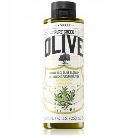 KORRES OLIVE BLOSSOM ŻEL/PR 250ML