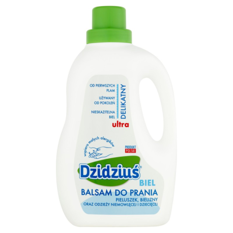 DZIDZIUŚ PŁ.PRA.1.5L BALSAM BIEL