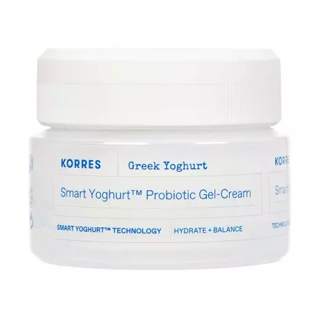KORRES GREEK YOGHURT KR/TW 40ML SMART YOGHURT PROBIOTIC GEL-CREAM