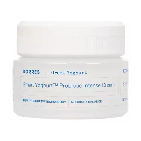 KORRES GREEK YOGHURT KR/TW 40ML SMART YOGHURT PROBIOTIC INTENSE CREAM