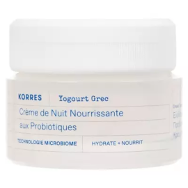 KORRES GREEK YOGHURT MASECZKA DO TWARZY 100ML SMART YOGHURT