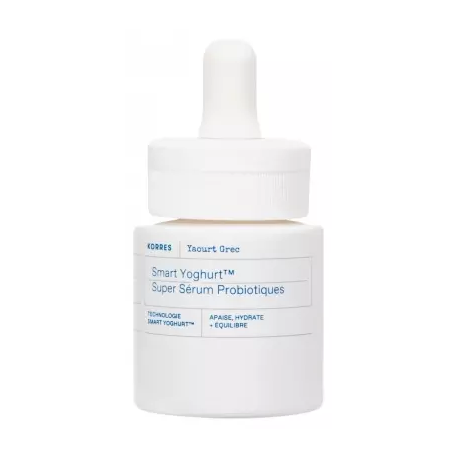 KORRES GREEK YOGHURT SER/TW 30ML SMART YOGHURT