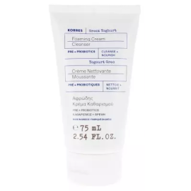 KORRES GREEK YOGHURT ŻEL DO MYCIA TWARZY 75ML PROBIOTICS