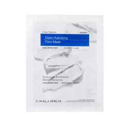 KORRES GREEK YOGHURT MASECZKA DO TWARZY 1SZTUKA HYDRATION RECHARGE