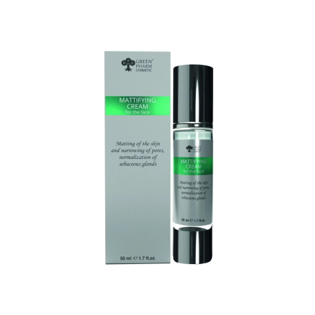 GREEN PHARM COSMETICS KR/TW 50ML MATUJĄCY