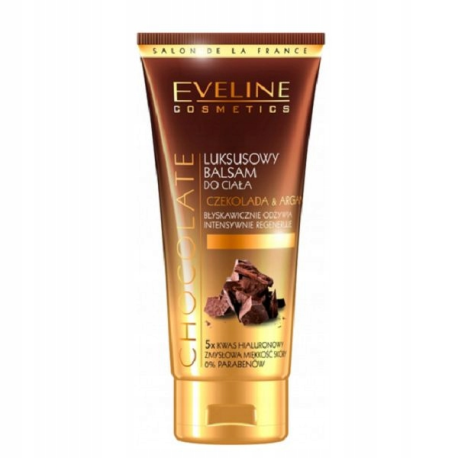 EVELINE BALSAM CZEKOLADA&ARGAN 200ML