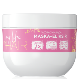 EVELINE MY LIFE MY HAIR MASKA DO WŁOSÓW 300ML WZMACNIAJĄCA