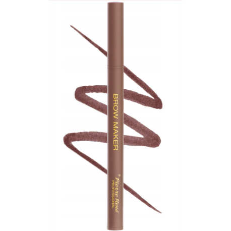 PIERRE RENE PISAK DO BRWI LIGHT BROWN