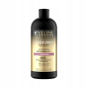 EVELINE HAIR EXPERT GOLD SZAMPON DO WŁOSÓW 400ML REGENERUJĄCY Z KERATYNĄ