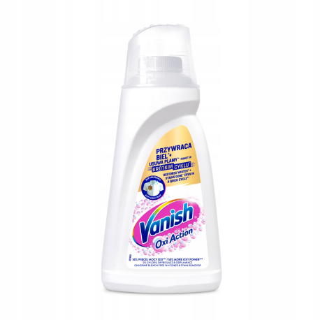 VANISH ODPL/TKAN 1L OA WHITE