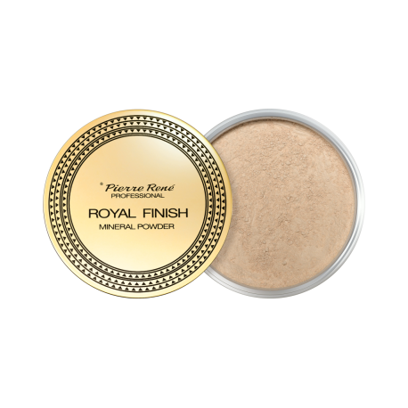 PIERRE RENE PUDER SYPKI 6G ROYAL FINISH