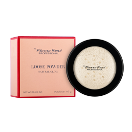 PIERRE RENE NATURAL GLOW PUDER SYPKI 10G NATURAL