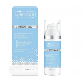 BIELENDA PROF SUP CARE HYDRA GLOW KR/TW 50ML BEZOLEJOWY