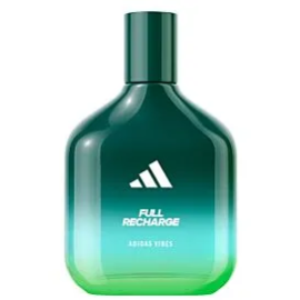 ADIDAS VIBES M FULL RECHARGE EDP 100ML