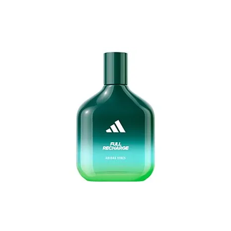 ADIDAS VIBES M FULL RECHARGE EDP 100ML