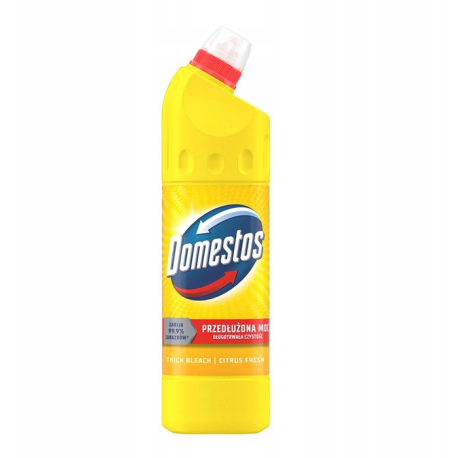 DOMESTOS DO WC 1000ML CITRUS