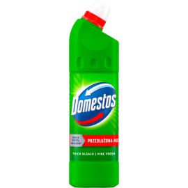 DOMESTOS PŁYN DO CZYSZCZENIA TOALET WC 1L PINE
