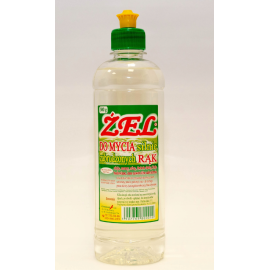 BHP ŻEL RĄK 500ML CHEMAR