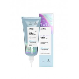 SO! FLOW BAZA AKTYWUJĄCA DO LAMINOWANIA WŁOSÓW 100ML HUMEKTANTOWA KRÓTKA DATA LUTY