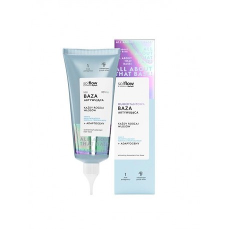 VIS PLANTIS SO! FLOW BAZA AKTYWUJĄCA HUMEKTANOWA 100ML