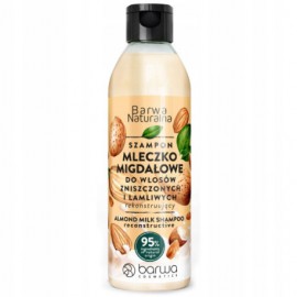 BARWA SZ/WŁ 300ML M.MIGDAŁOWE AAA