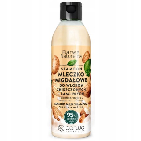 BARWA SZ/WŁ 300ML M.MIGDAŁOWE AAA