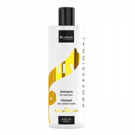 VIS PLANTIS PROF SZAMPON DO WŁOSÓW KRĘCONYCH Z KW. HIALURONOWYM 400ML