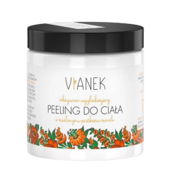 VIANEK PEELING DO CIAŁA 150ML ODŻYWCZO-WYGŁADZAJĄCY KRÓTKA DATA STYCZEŃ