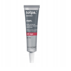 TOŁPA MEN KREM OCZY ANTI AGE 10ML KRÓTKA DATA MARZEC
