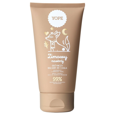 YOPE ZIMOWY NASTRÓJ BAL/C 150ML