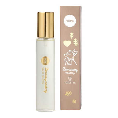 YOPE ZIMOWA SŁODYCZ EDT 33ML