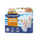 SALVEQUIC AQUA BLOCK PLASTRY OPATRUNOWE WODOODPORNE 16SZTUK