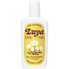 LUYA ŻEL/PR 400ML RUMIANEK I OWIES